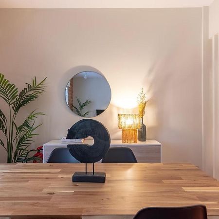Gran Apartamento Con Estilo En El Centro De บิลเบา ภายนอก รูปภาพ